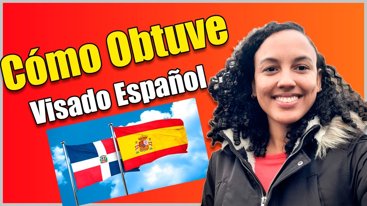 ¿Cómo obtuve visado de familiar de ciudadano de la Unión a traves de BLS  Santo Domingo?