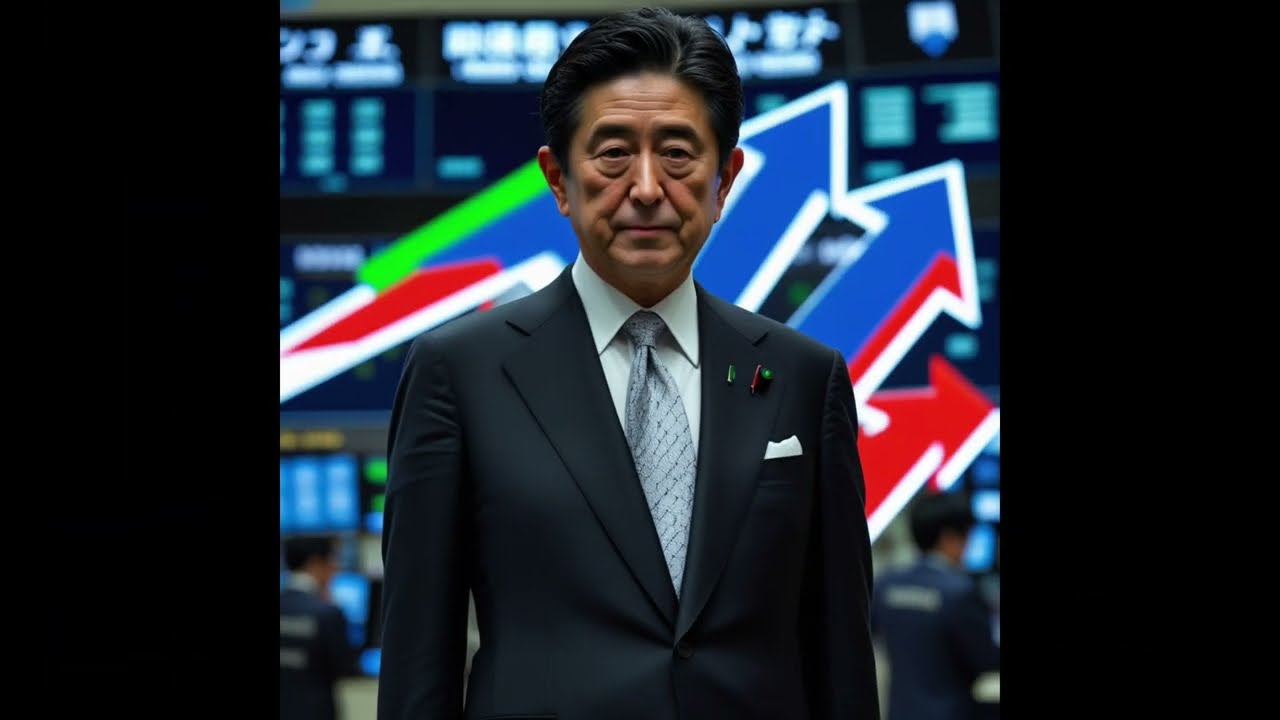 The Legacy of Shinzo Abe: Japan's Longest-Serving Prime Minister #japan