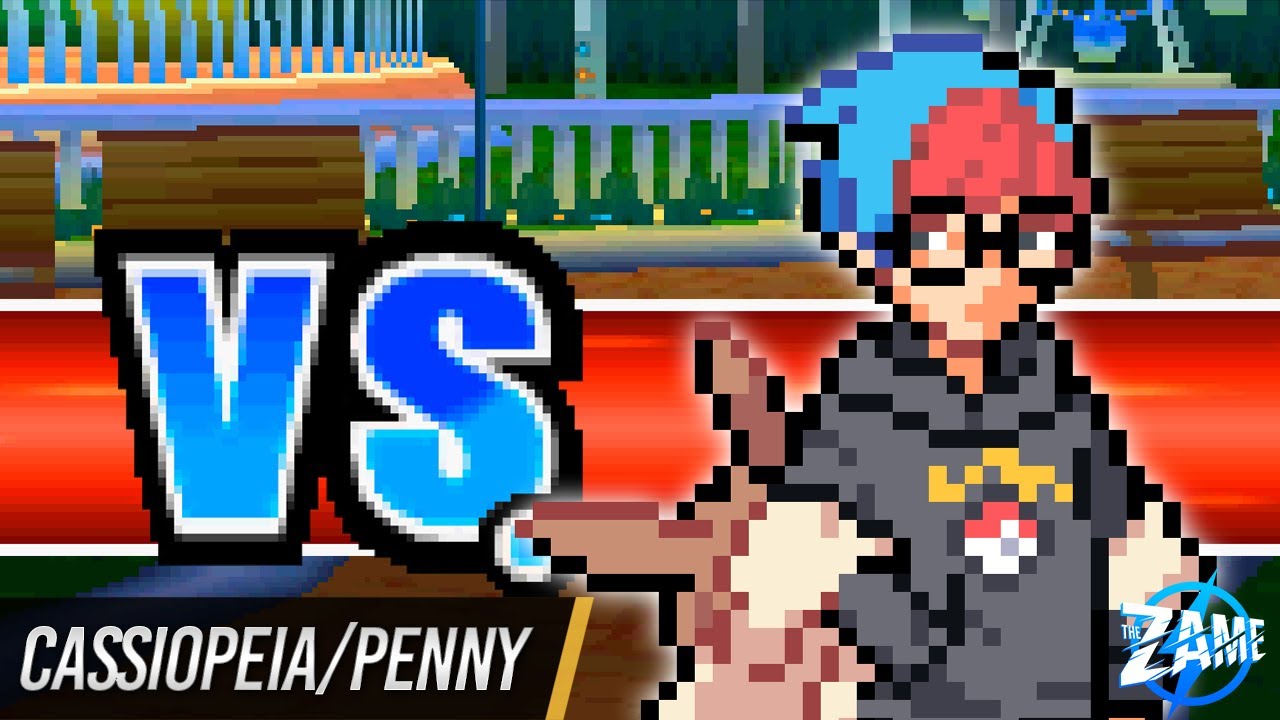 Battle! Penny: Black 2 & White 2 Remix ► Pokémon Scarlet & Violet