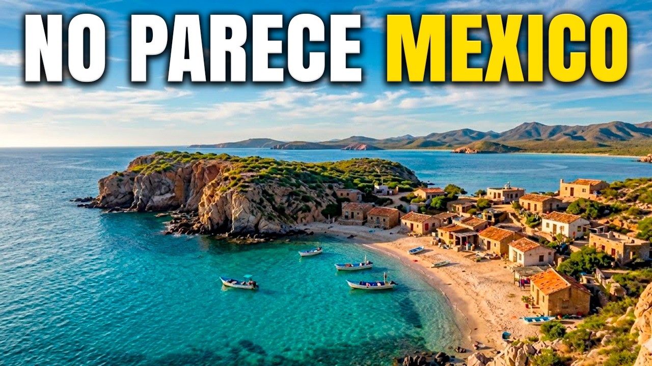 15 Islas Olvidadas de México donde Vivir Cuesta Muy Poco