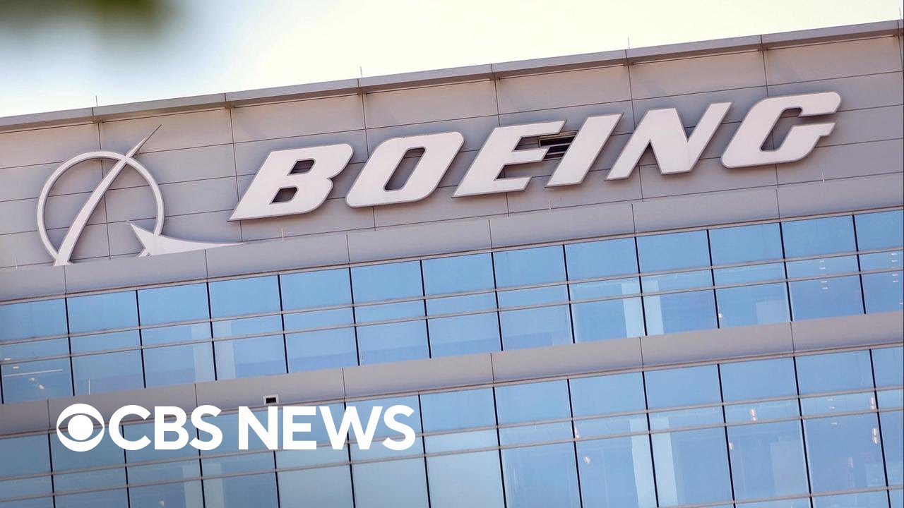 Leadership shakeup at Boeing amid safety investigations
