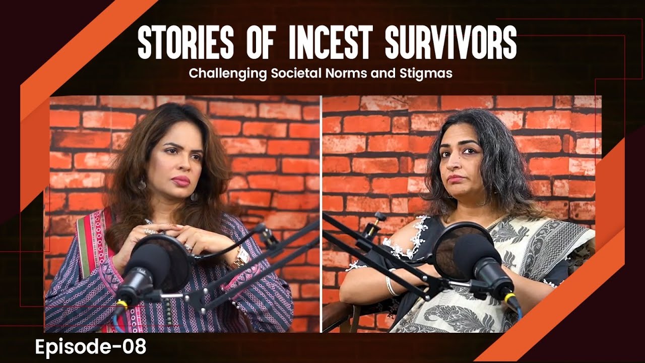 Kaif Ghaznavi  |  Stories of Incest Survivors Challenging Societal Norms and Stigmas | G Talks