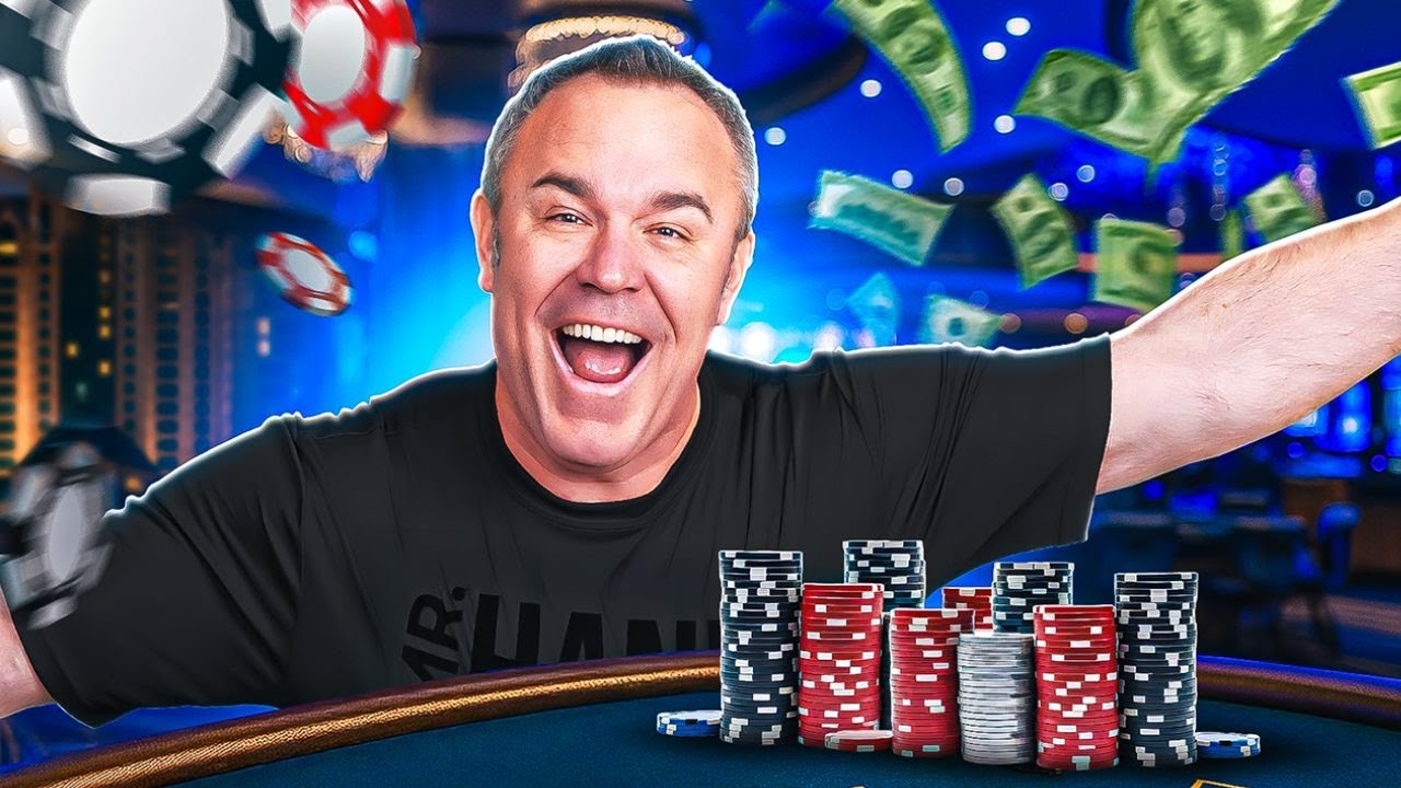 6000 долларов за игру в блэкджек! Нужно увидеть, чтобы поверить!