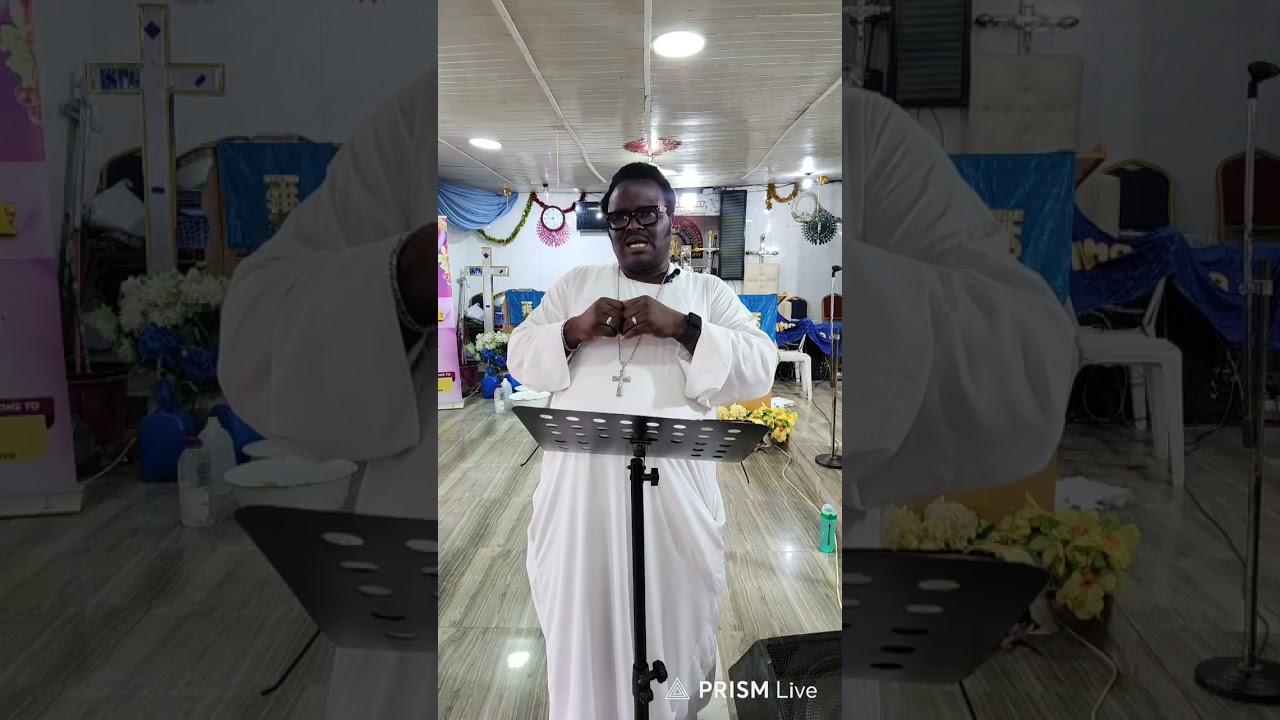 YOUR VOICE, A SPIRITUAL INSTRUMENT FOR SPIRITUAL ATMOSPHERE/CHANGE | CROWNED AND GLORIOUS 1/2 HOUR