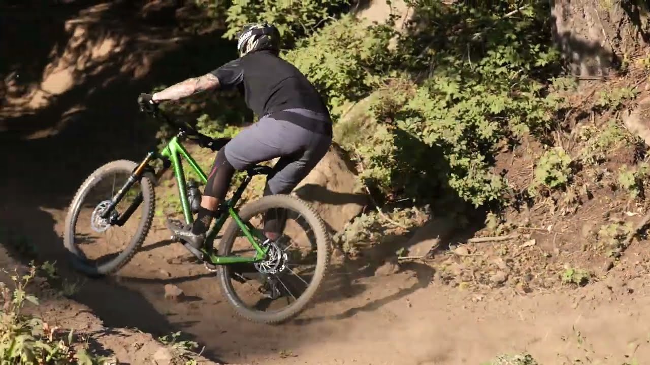Bike Testing Clips - 2023 Norco Fluid FS A1 - $3,999