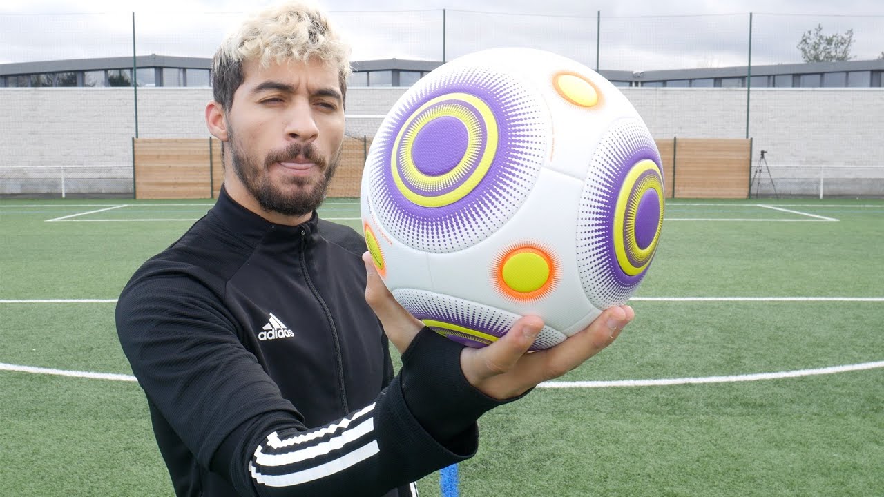 UN BALLON QUI FAIT DES KNUCKLEBALL DE FOU !