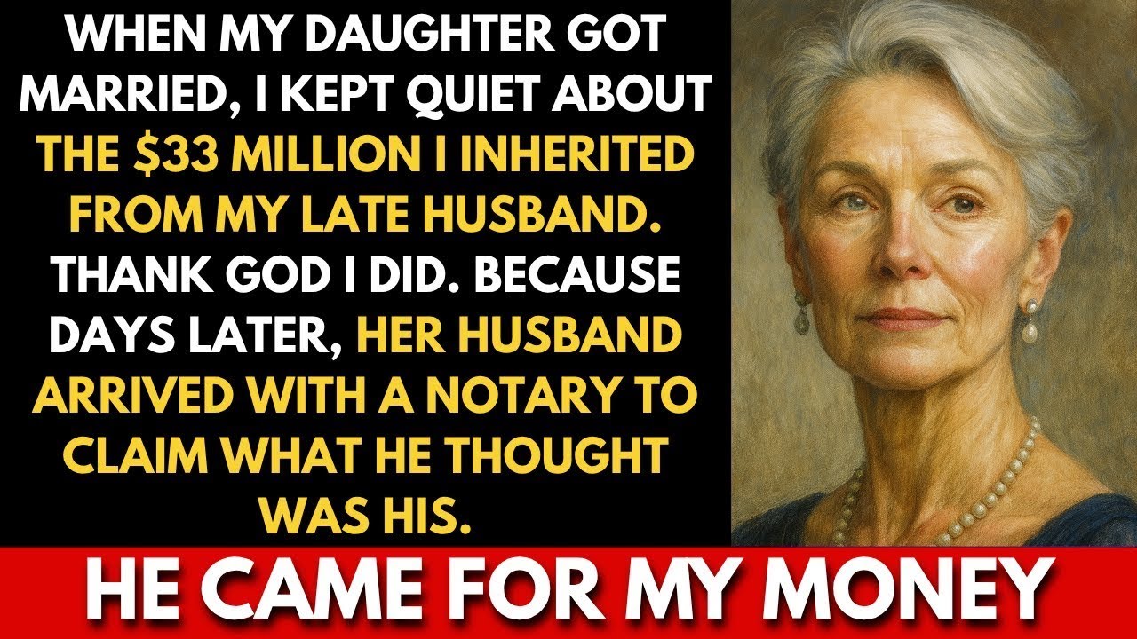 At My Daughter’s Wedding, I Stayed Silent About The $33 Million I Inherited | Family Ties