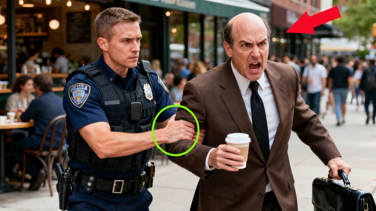 He Arrested the Wrong Man: The Cop Who Handcuffed an FBI Agent and Lost Everything