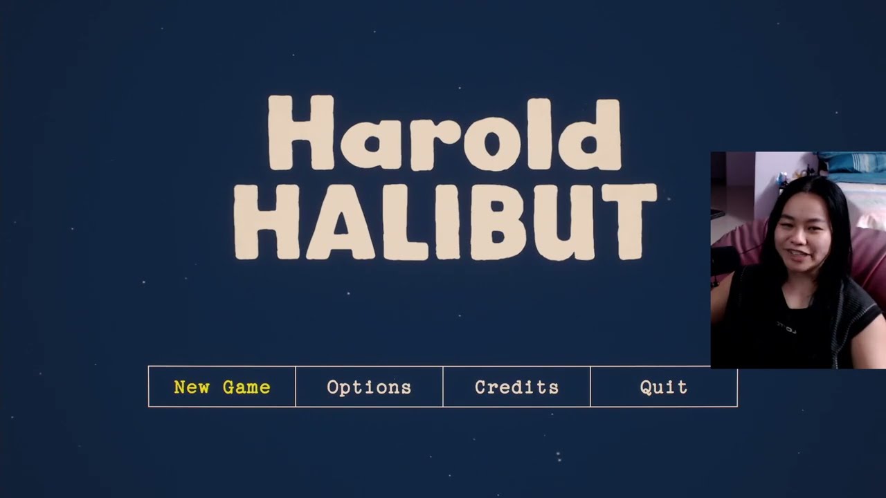claymation, harold and home 👽 (Harold HALIBUT - Part 1)