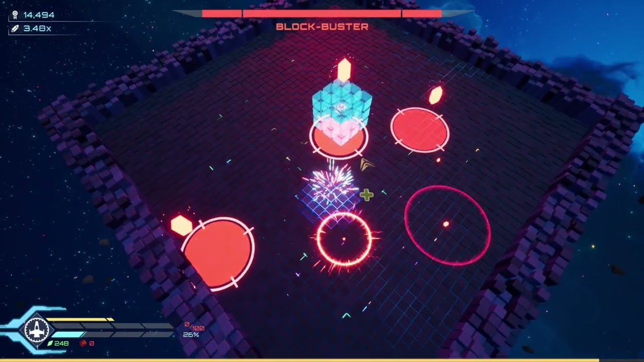 Shape Shifters: Formations (Gameplay)