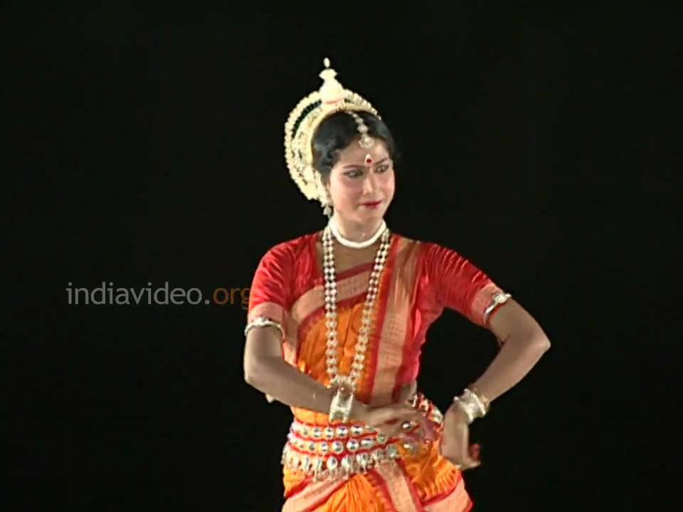 Odissi Dance PART 3 | Indian Classical Dance by Sujata Mohapatra