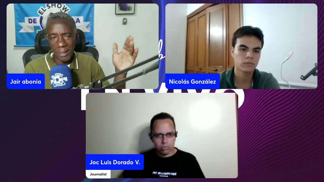 Lo que nos dejó la fecha 4 del fútbol colombiano en El Show de la Bola.