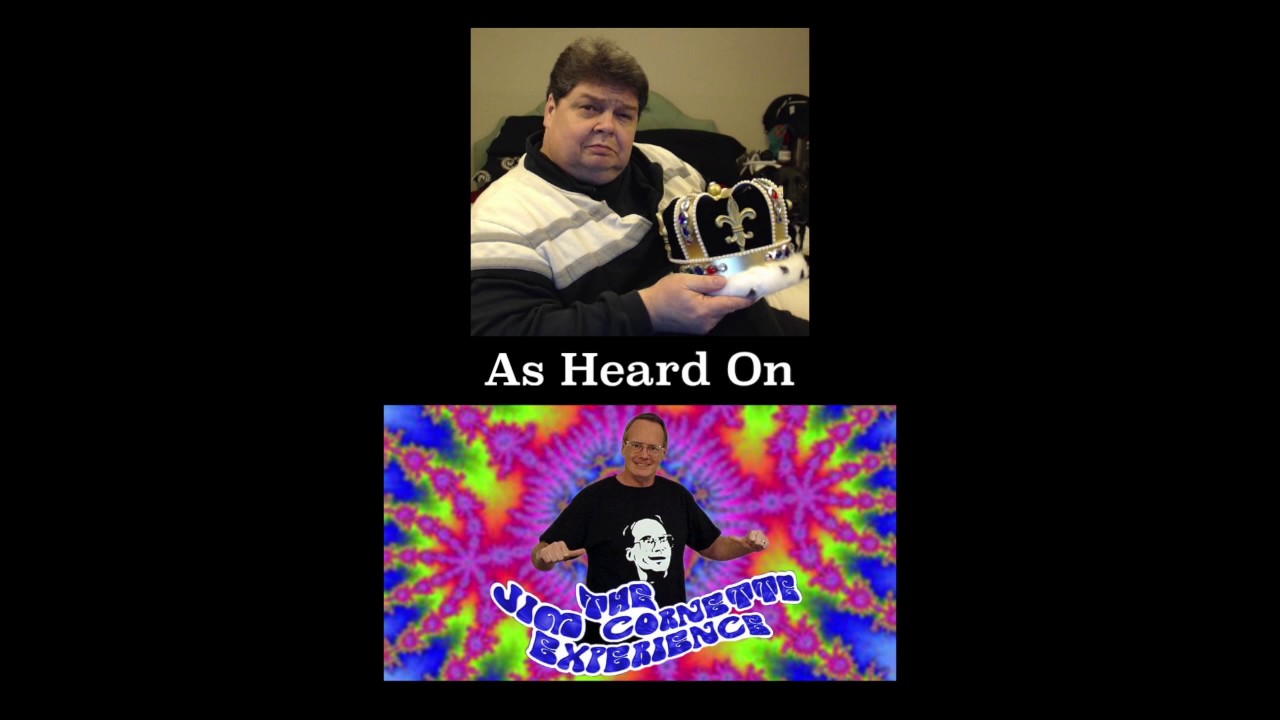 Kenny Bolin on the Jim Cornette Experience - May 18, 2017