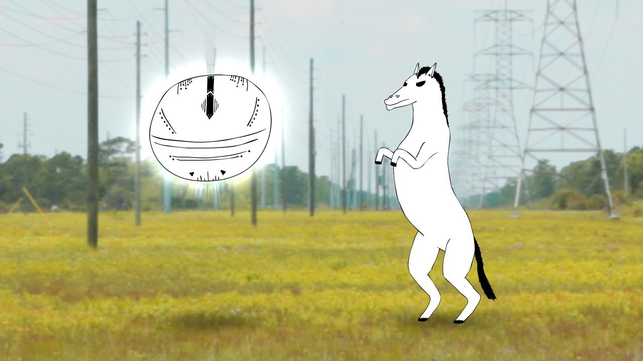 The Magical Realm of Horse Man 2