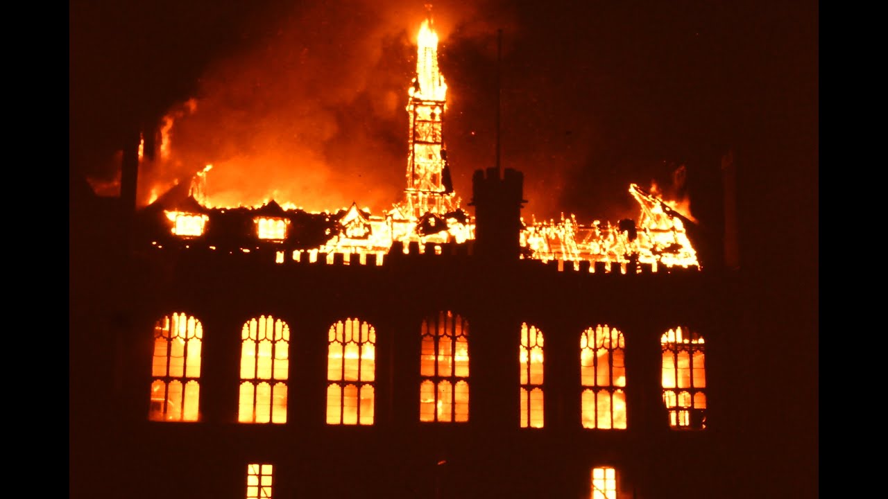 The School that Never Closed - Bedford School Fire 40th Anniversary