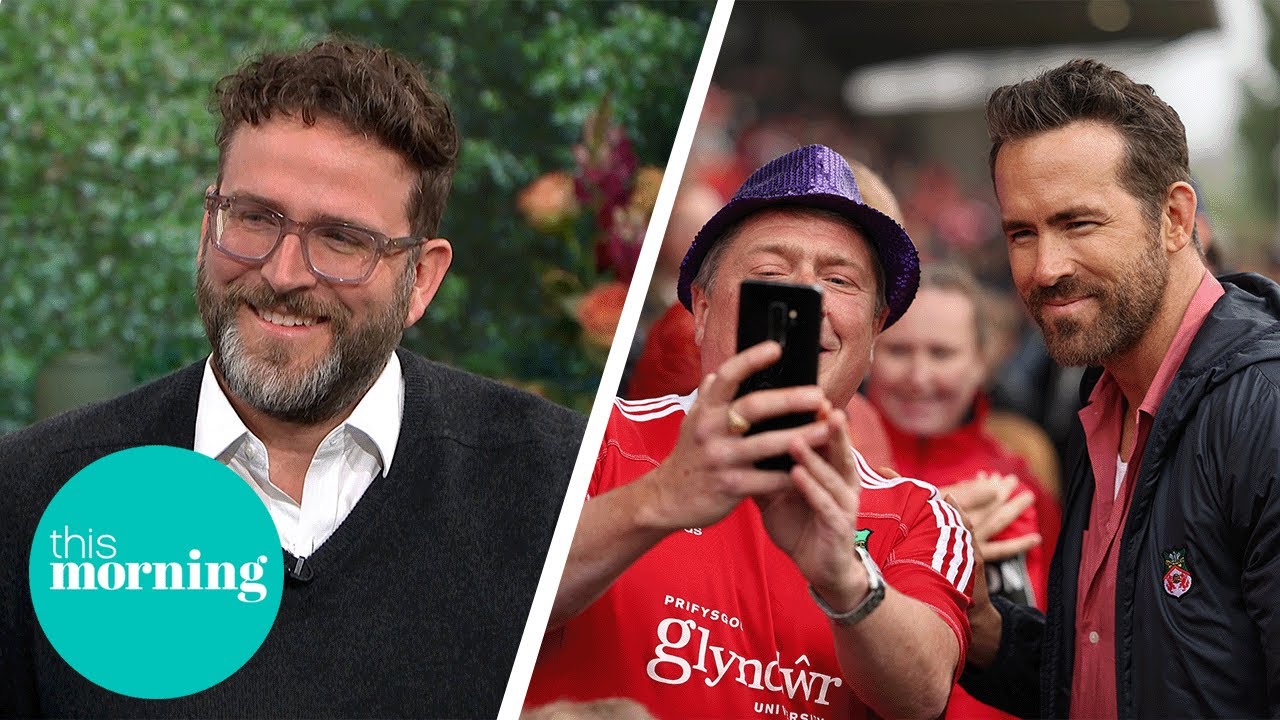 ‘Welcome To Wrexham’: Humphrey Ker On Ryan Reynolds and Rob McElhenney's love of The Red Dragons