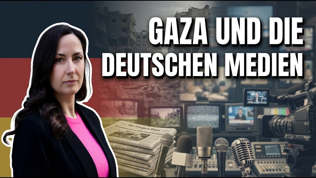 BERICHT: Gaza und die deutschen Medien – Eine kritische Analyse