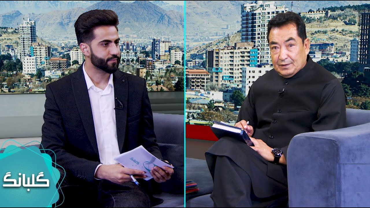 GULBANG | نقد رمضان بشردوست از فعالیت‌های شهرداری کابل