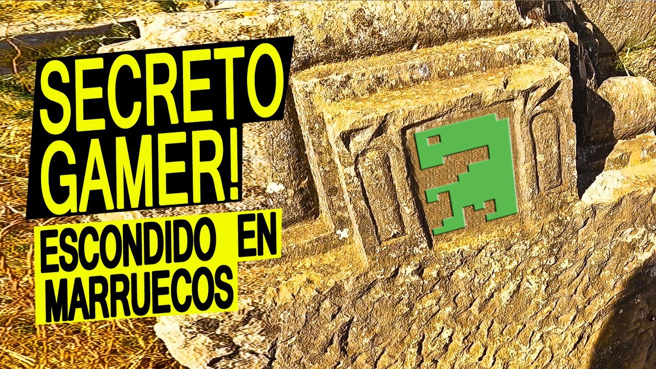 Descubro un PARAISO GAMER en Marruecos 🌴(y sale mal...) #coleccionismoretro