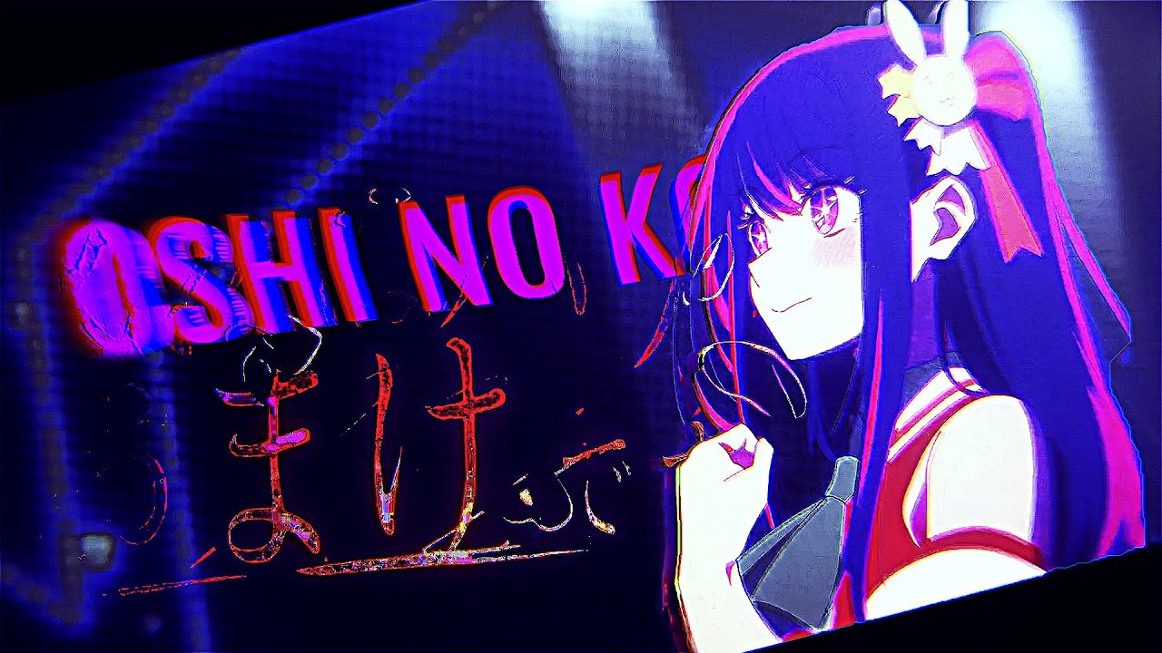 Ai Hoshino - On the Floor (AMV)