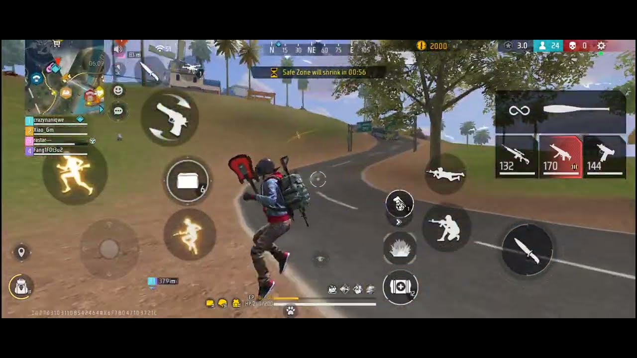 FREE FIRE MAX 