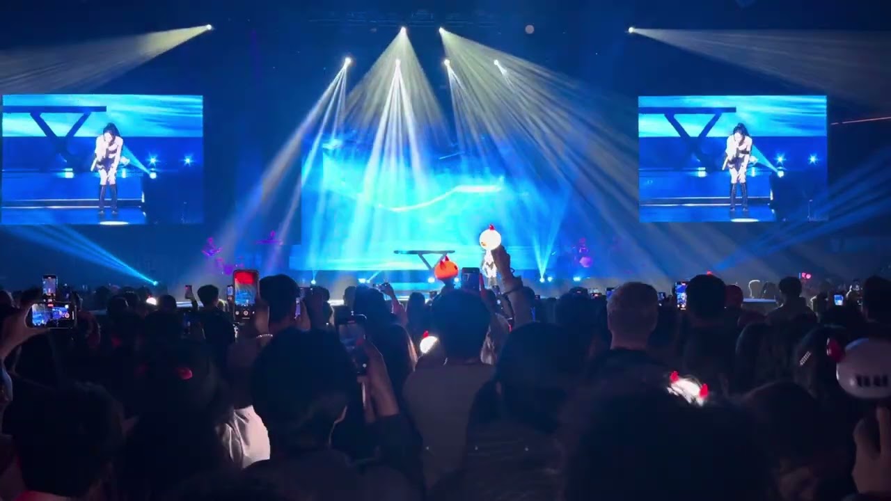 BABYMONSTER 1ST WORLD TOUR [HELLO MONSTERS] Choquita solo (Traitor)