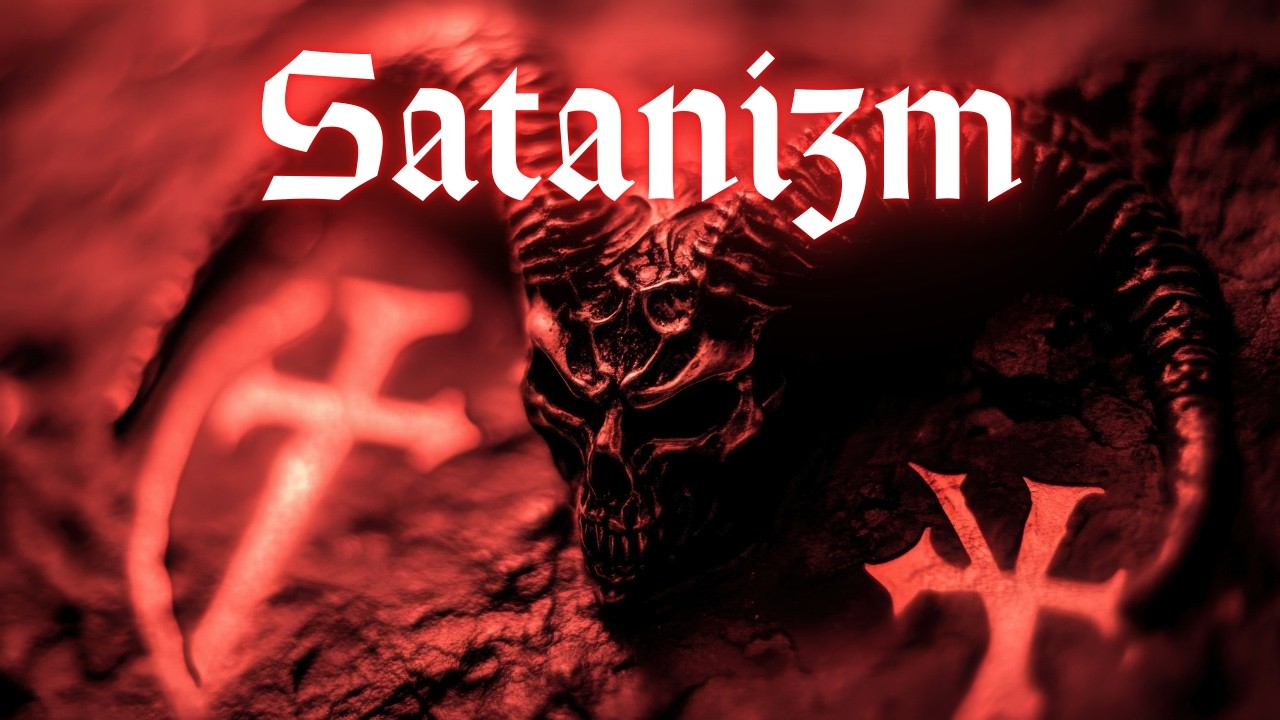 SATANIZM w METALU: Symbolika, kontrowersje i marketing
