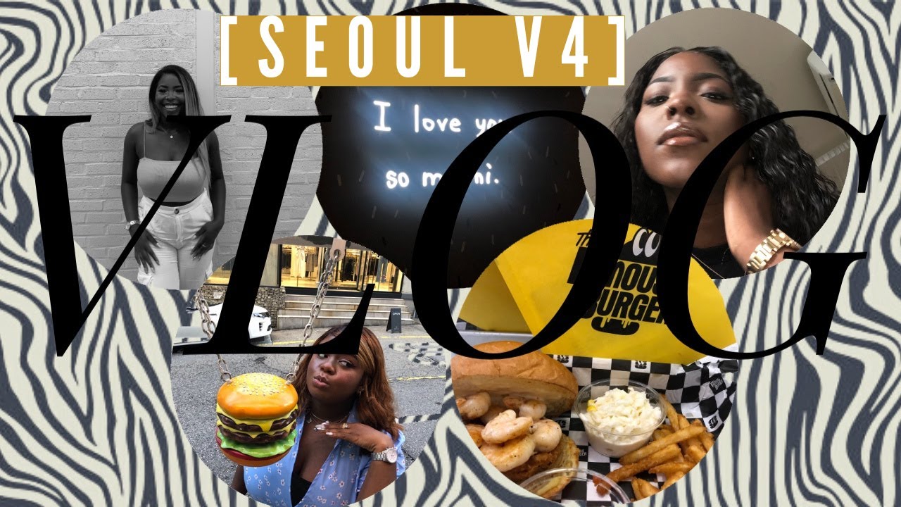 SEOUL VLOG 4 | WEEK IN MY LIFE | KOREA TRAVEL VLOG | 3RD WAVE OF THE VIRUS?