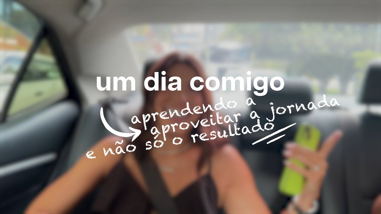 UM DIA NA MINHA VIDA | 2026