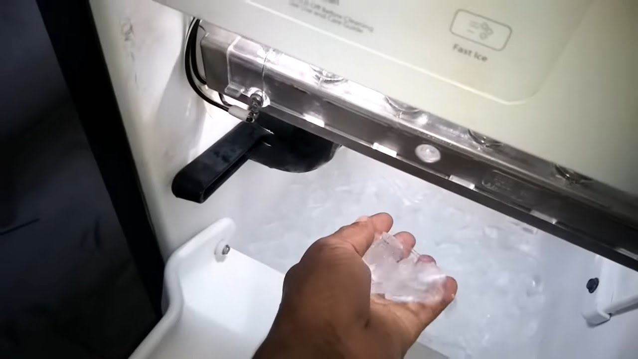 ICE MEKER 