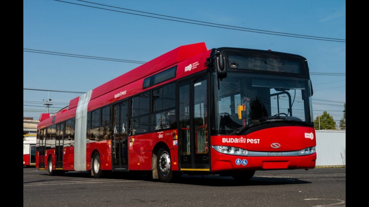 82-es trolibusz.(trolleybus line 82) /Uzsoki Utcai Kórház - Örs vezér tere M+H/