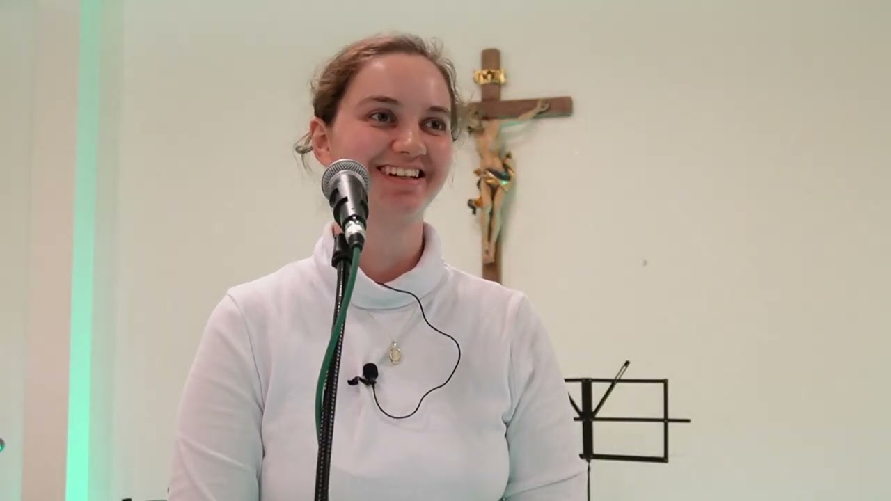 Vocations Testimony - Jenny Benjamin - October 4th, 2025
