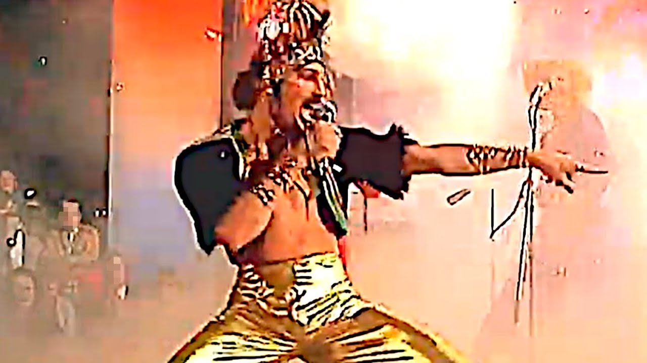 ジンギスカン - ロッキング・サン 歌詞字幕付き / Rocking Son Of Dschinghis Khan