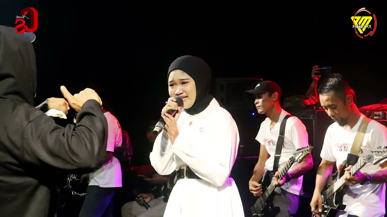 ANAK YANG MALANG - VOC. VINI AZMI DA 5 - LIVE CS MUSIK SDN KARANGHARJA 3 PAGELARAN CIANJUR