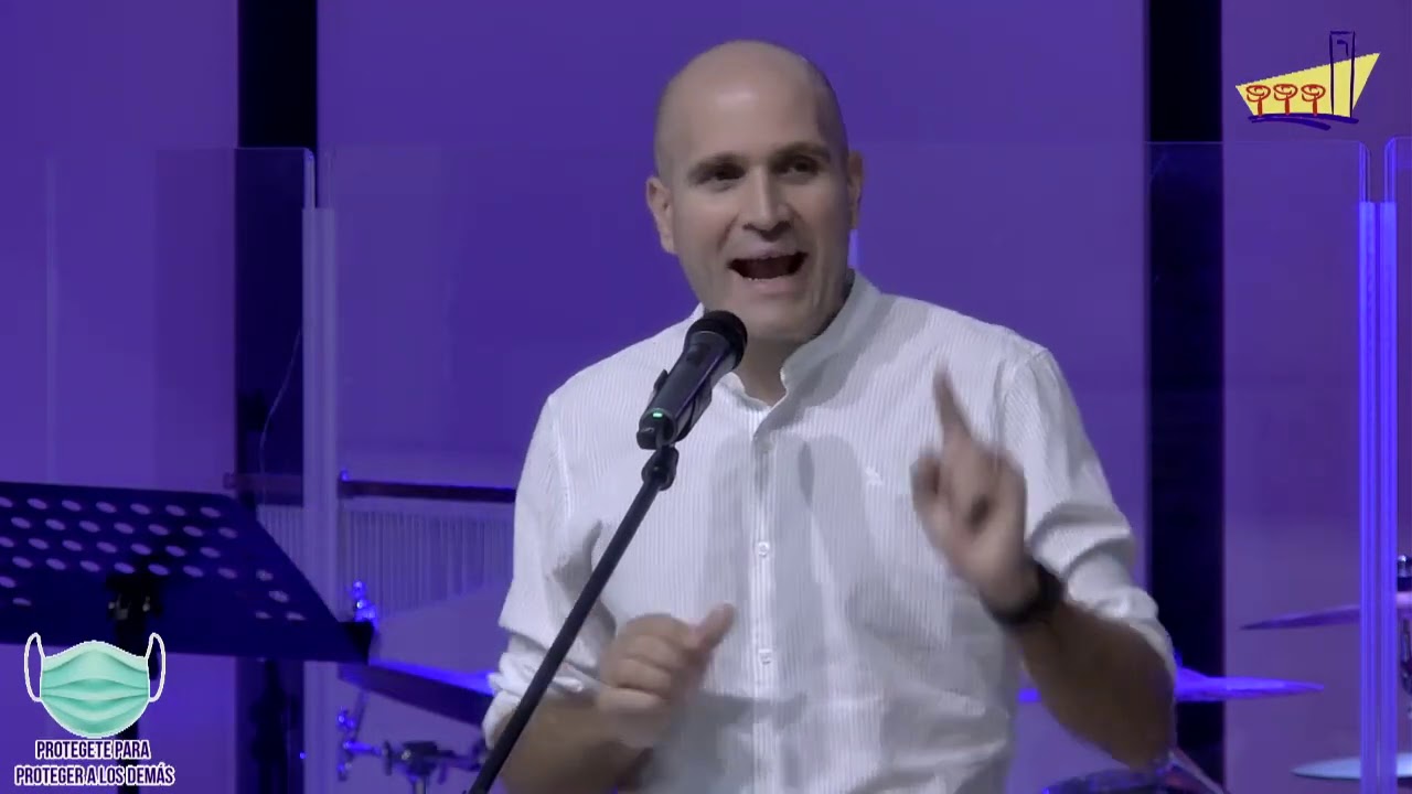 A Dios realmente le importamos - Dr. Josué García - 02-08-20