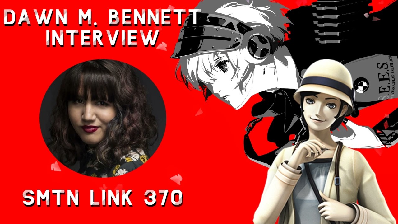 Dawn M. Bennett Interview - SMTN Link 370