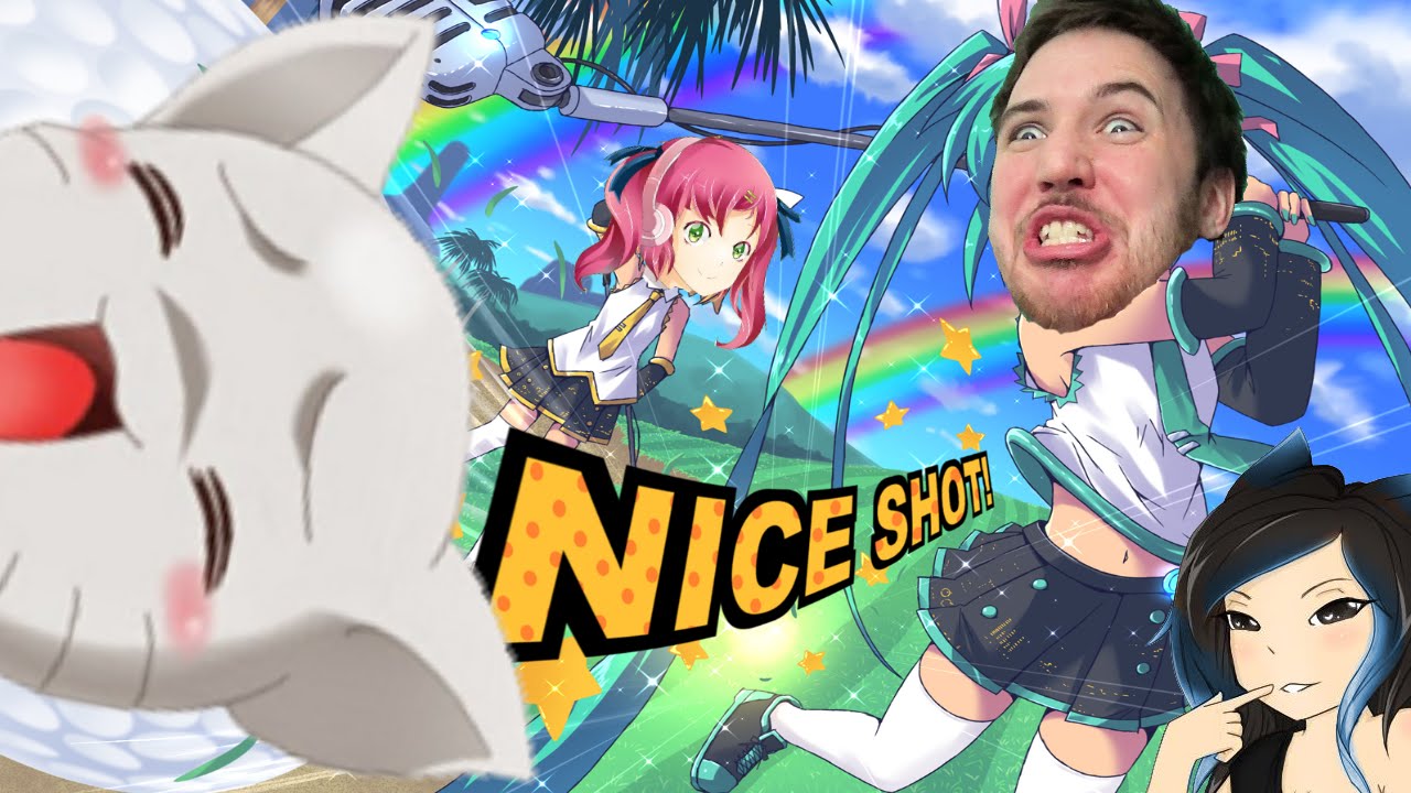 F*CK THIS GAME - Me Raging w/ The Anime Man, Misty Chronexia, and Akidearest