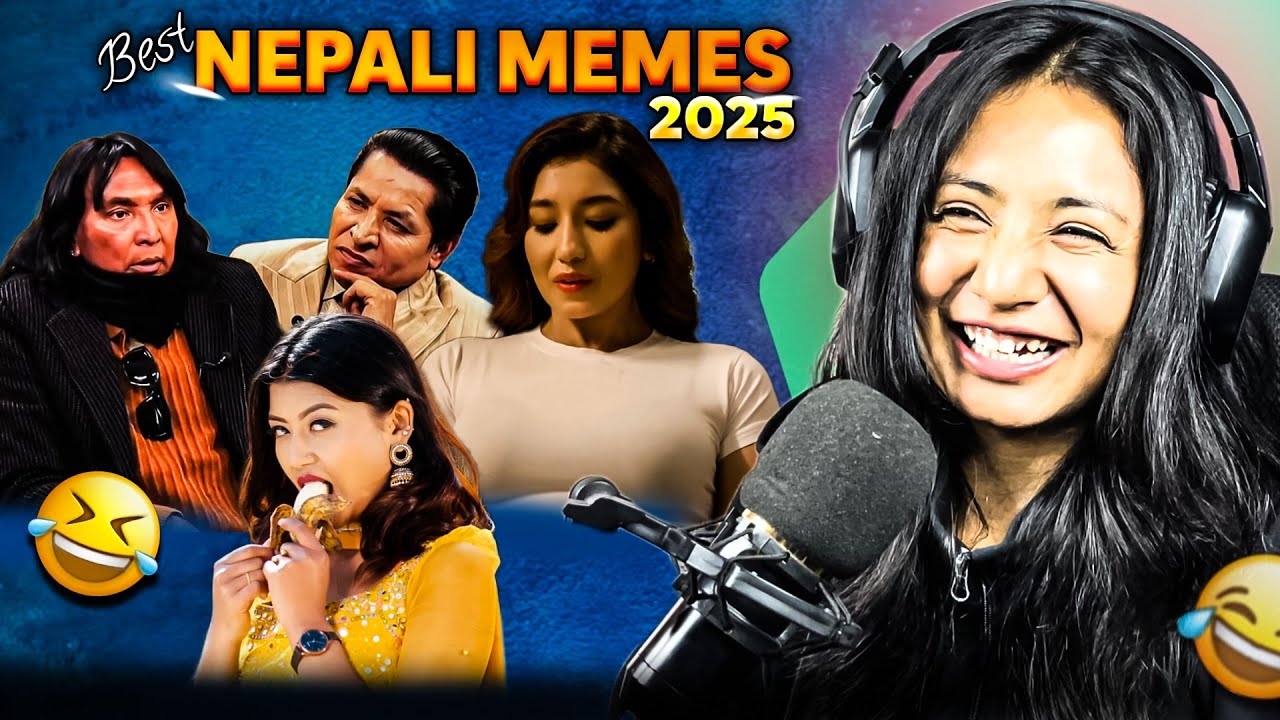 Xyaa kasto geet ho yo 🫨🙉🙈 || MEME KO JHATKAAA🫨