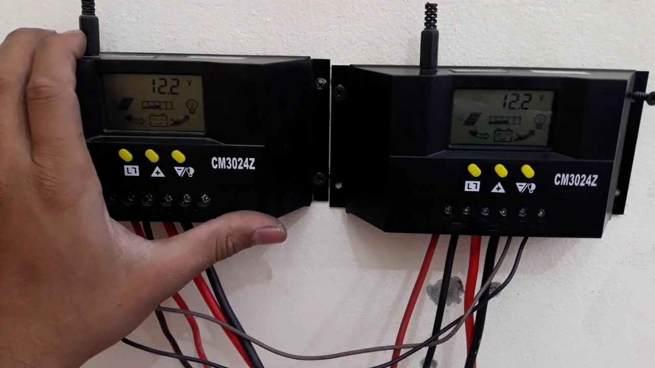 Original Solar Charge Controler Vs Fake Charge Controler In Urdu/Hindi