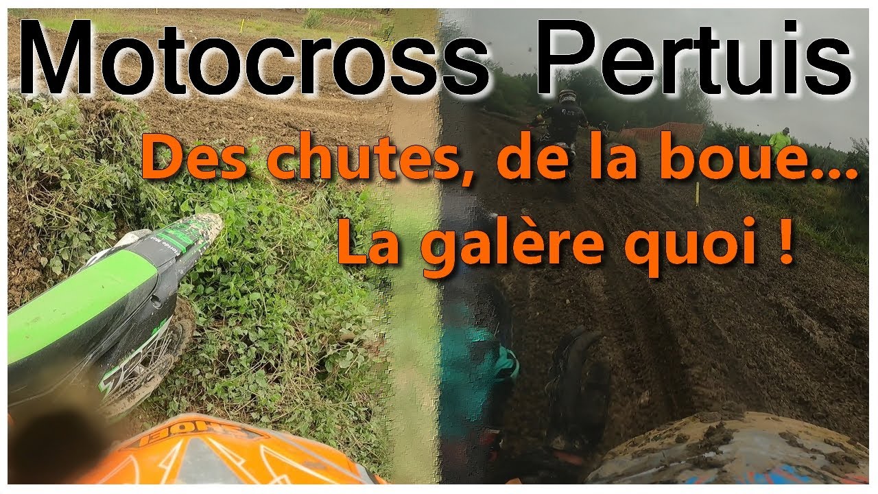 Mon week-end de course #24 || Motocross Pertuis ||