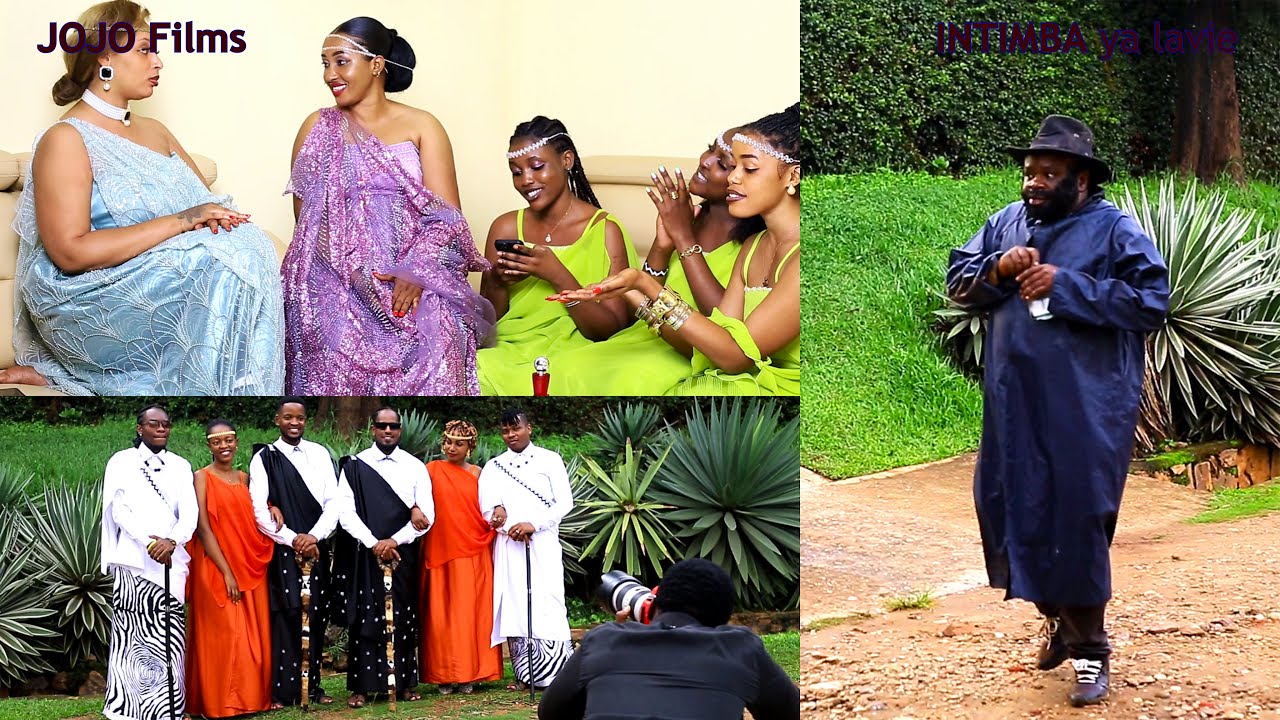 #INTIMBA ya La vie #Series S2 Ep2🔥🔥💍💍 TAYARI SHEMA N'UMURYANGO WE BAGIYE GUSABA🔥🔥💍💍
