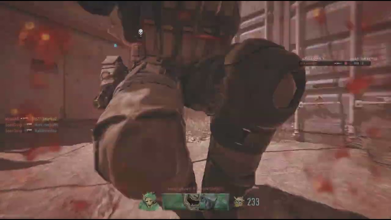 Call of Duty Modern Warfare 2 SHOTHOUSE 26