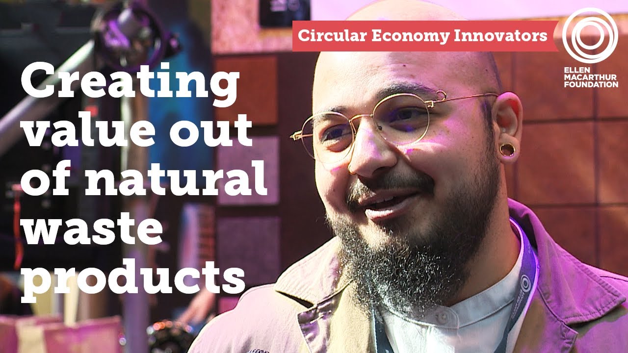 Creating value out of natural waste products | Biohm | Circular Economy Innovators