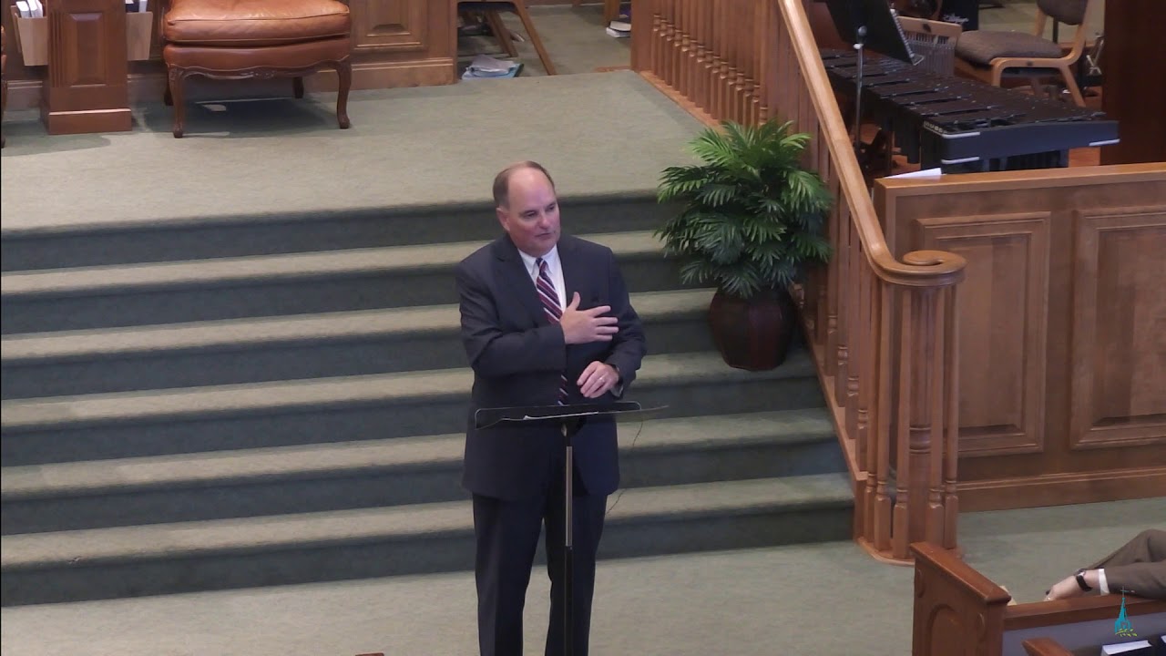 Adoniram Judson pt. 3 - Steve Brady | Fairhaven Baptist Church