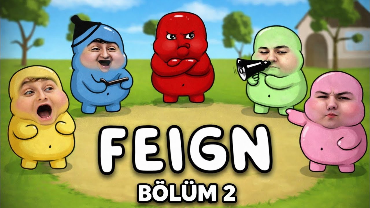 Ah Büyücüler Ah | FEİGN | BÖLÜM 2 