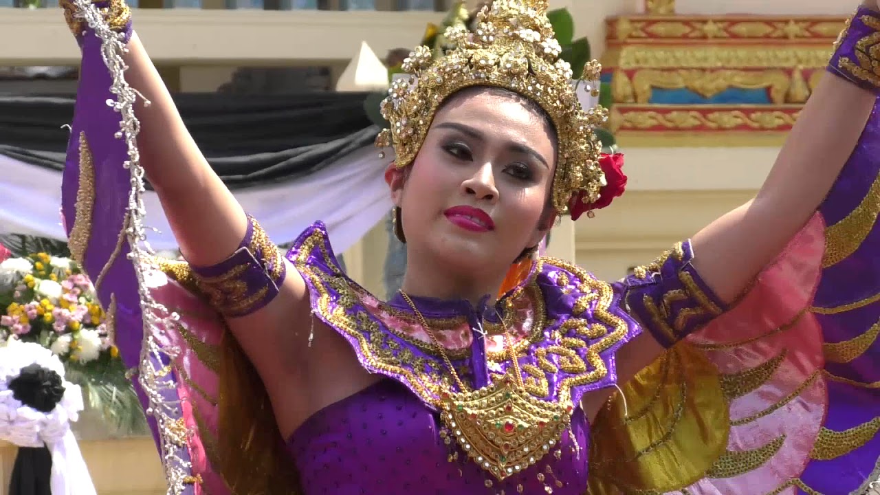 รํามโนราห์บูชายัญ