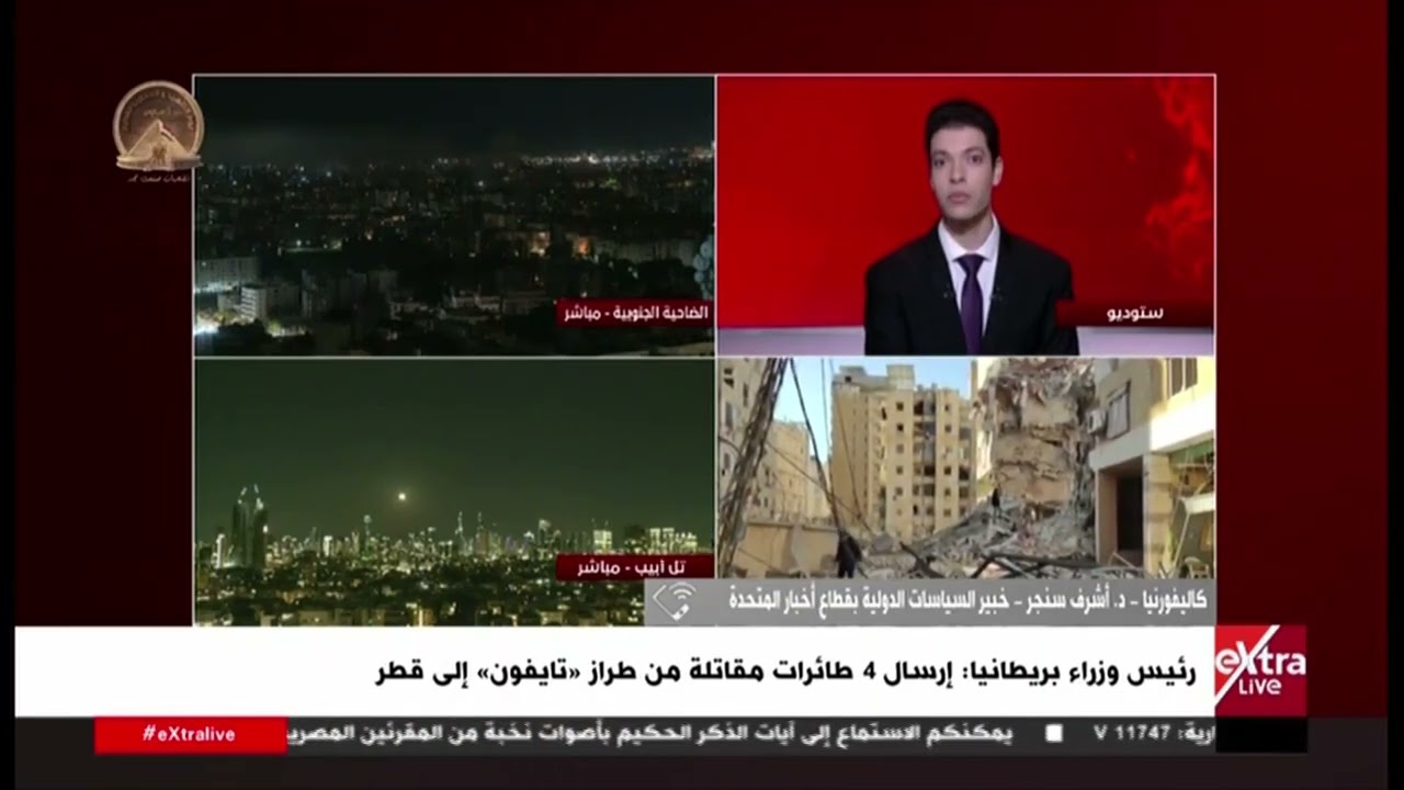 هل تستطيع إسرائيل تدمير الصواريخ الباليستية الإيرانية المحصنة؟.. تحليل د. أشرف سنجر
