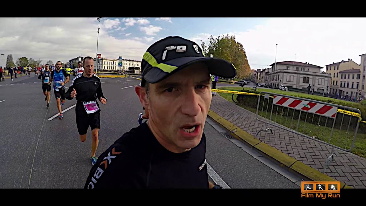 Firenze Marathon 2015 - Florence, Italy