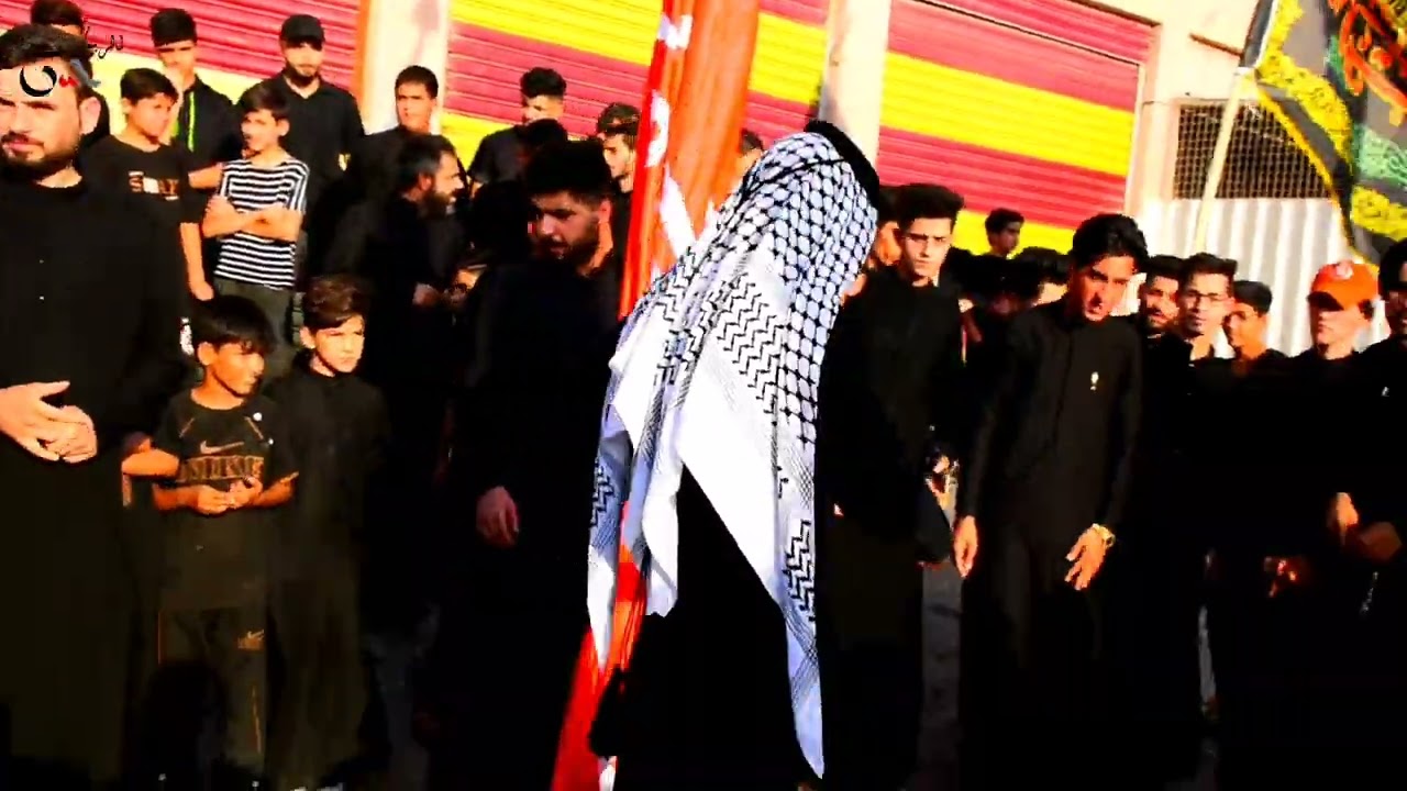 ميدان ابو الفضل العباس ع السلام (البصره قضاء القرنه حي الجمعه