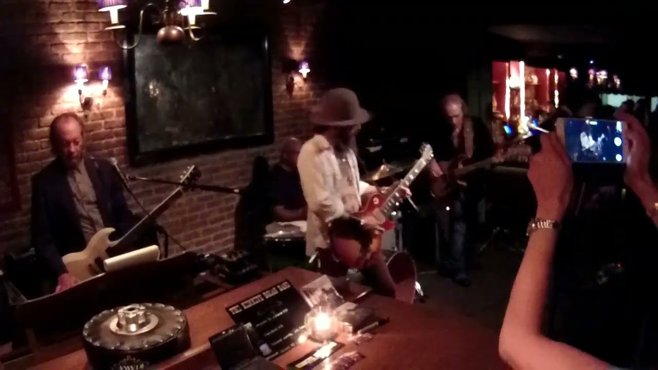 Kenneth Brian Band - The Piano Bar 8-19-16